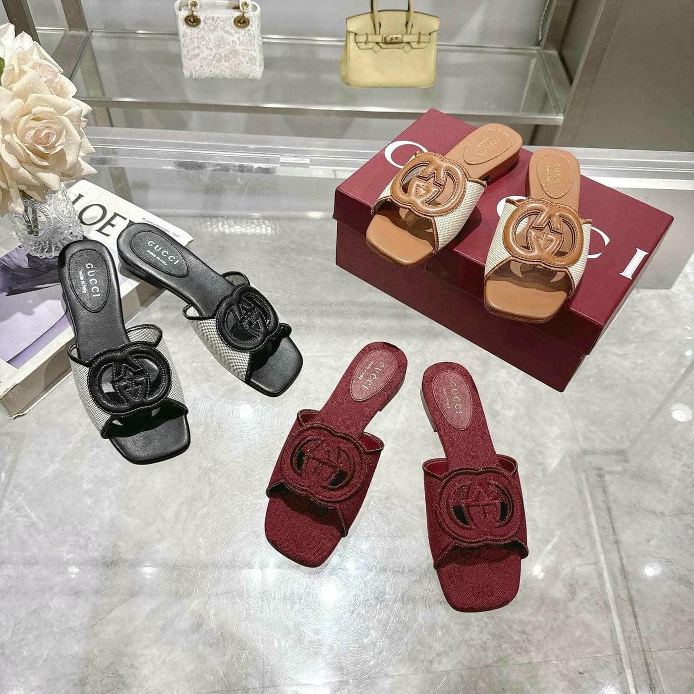 0014 SandalSlippers